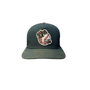 Twnty-Two NY embroidered city series xx marks the spot 2014 green snapback